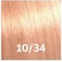 Tintura per capelli No Ammonia Vegan Color Touch 10/34 60 ml Wella