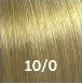 Tintura per capelli No Ammonia Vegan Color Touch 10/0 60 ml Wella