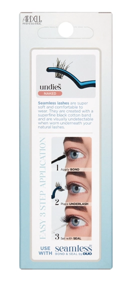 Ciglia Seamless Underlash Extensions Refil Naked 32 Ardell Professional