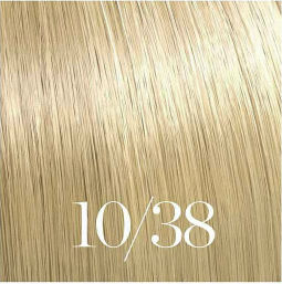 Tintura per Capelli Illumina Color 10/38 Vegan 60 ml Wella