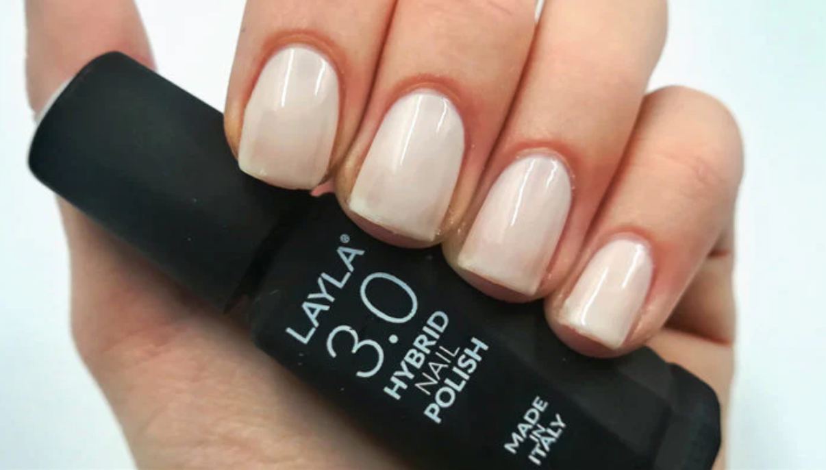 Smalto Layla 3.0 Hybrid Nail Polish 1.9 10 ml