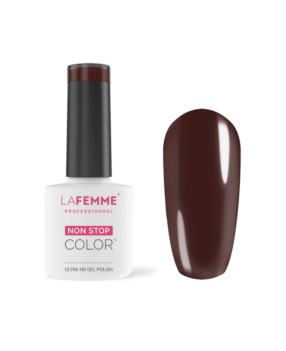Smalto Gel Polish Ultra HD H408 La Femme 8 gr.