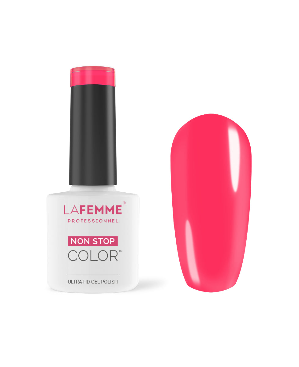 Smalto Gel Polish Ultra HD H397 Golden Hour La Femme 8 gr.