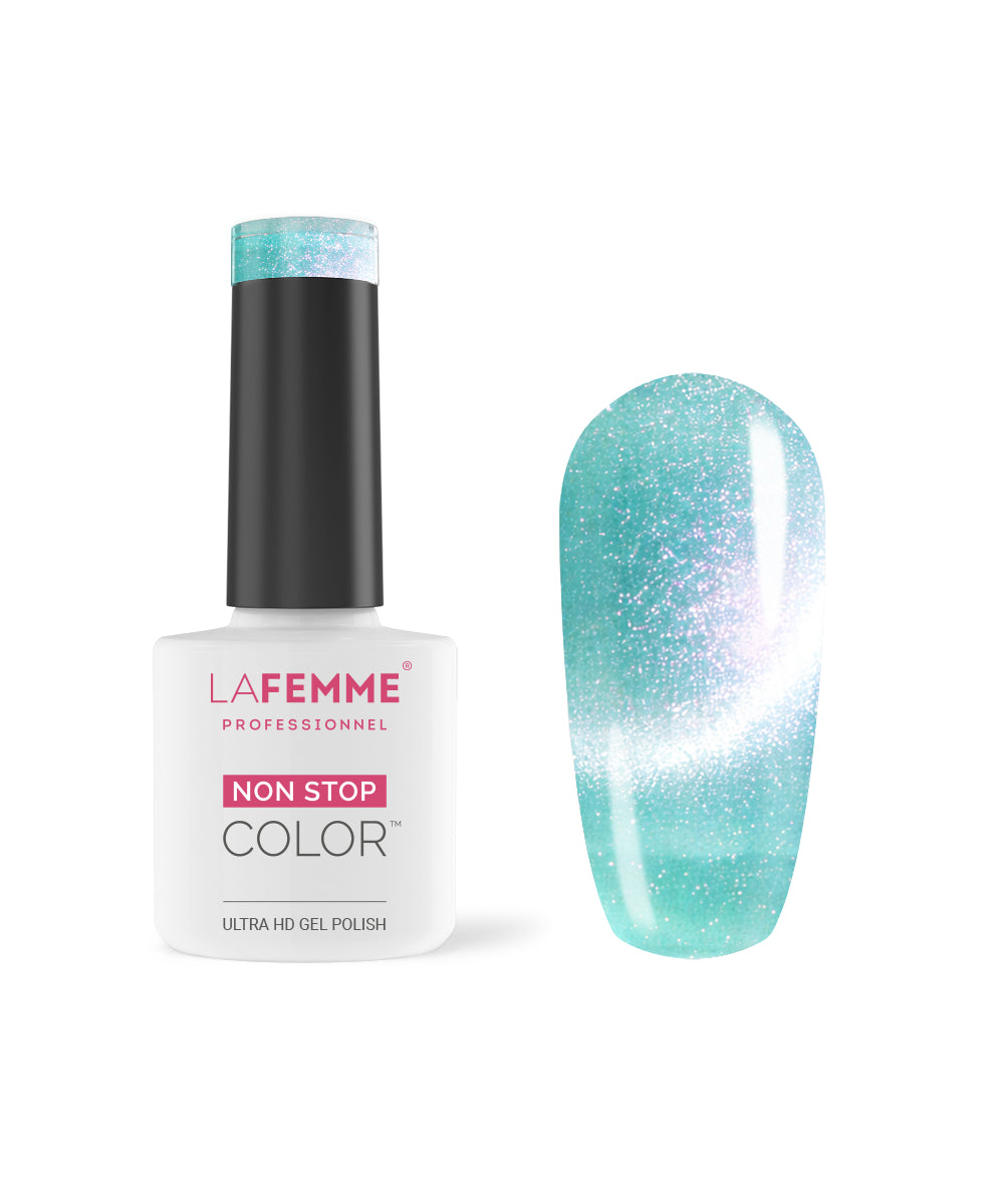 Smalto Gel Polish Cat Eye Z052 Stargazing La Femme 8 gr.