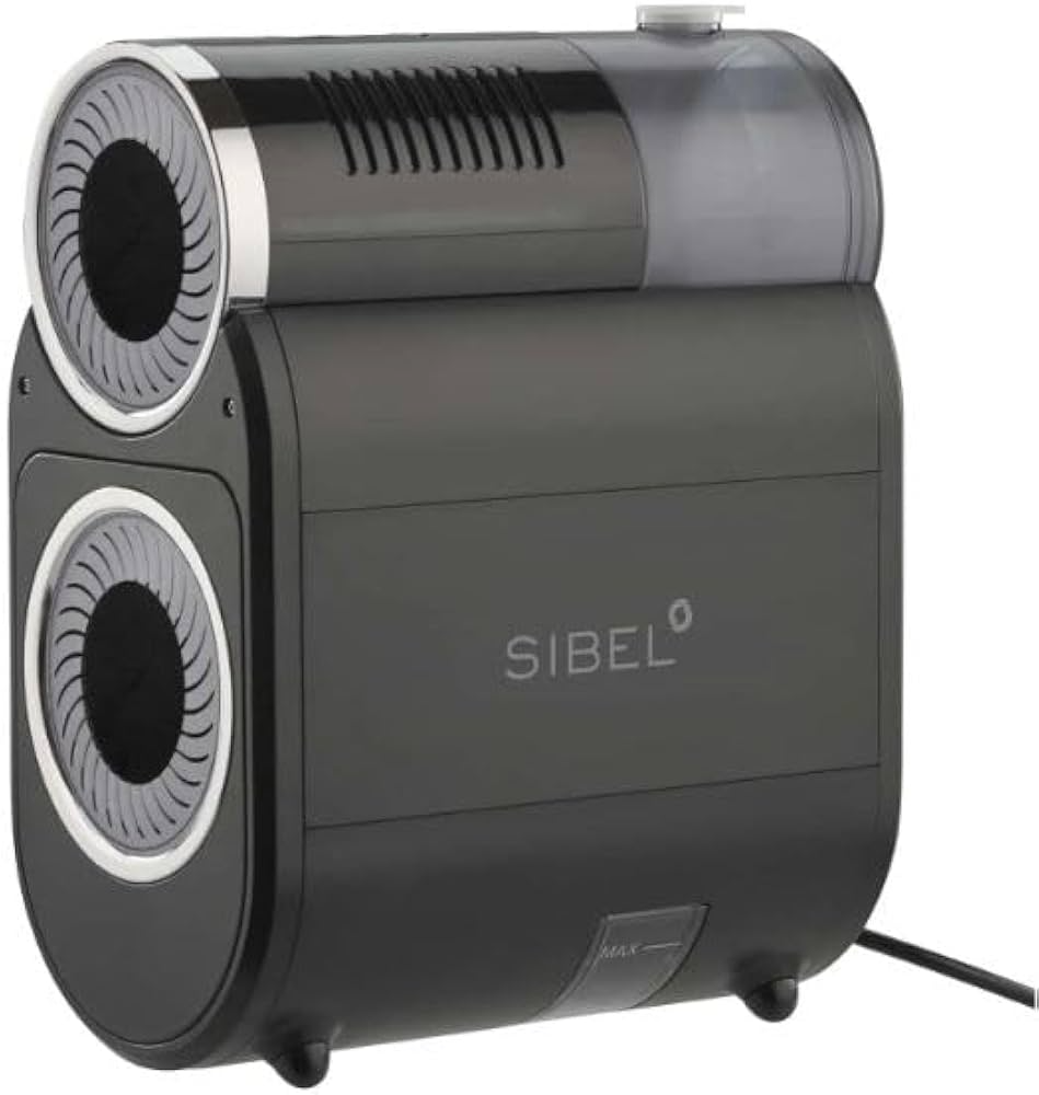 Clean & Steam Sistema di Pulizia Spazzole Elettrico Sibel