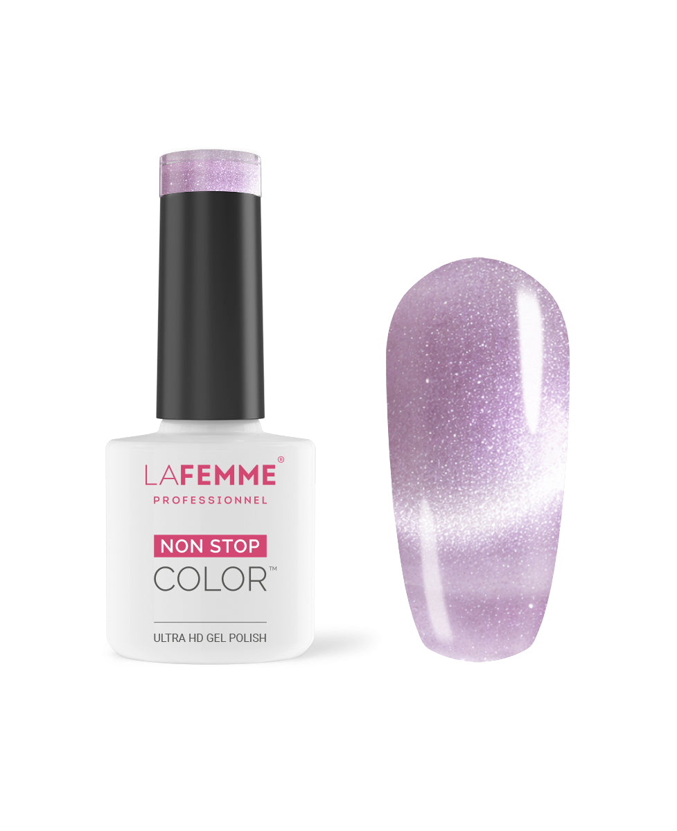 Smalto Gel Polish Cat Eye Z055 Stargazing La Femme 8 gr.