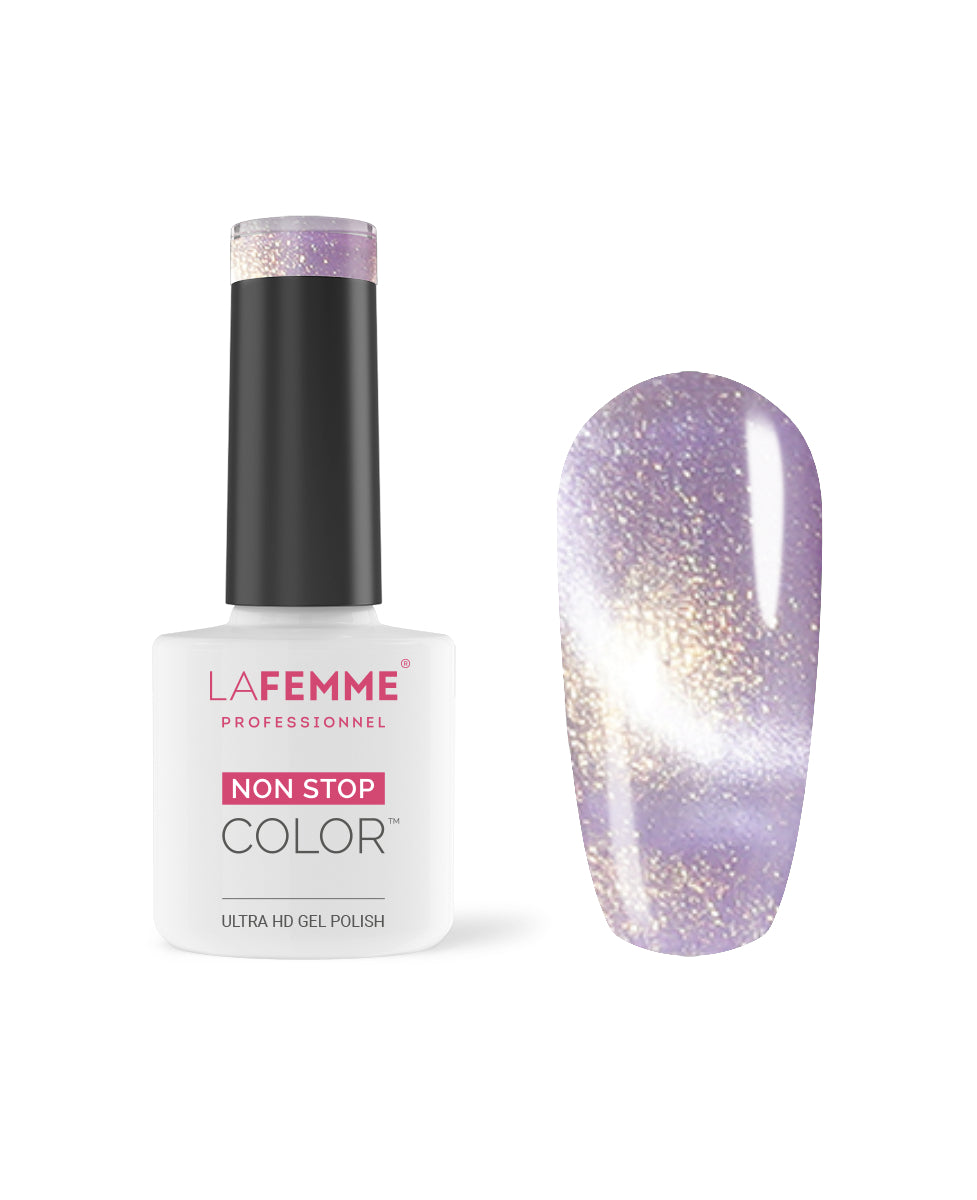 Smalto Gel Polish Mermaid Cat Eye Z040 K-Olor Pop La Femme 8 gr.