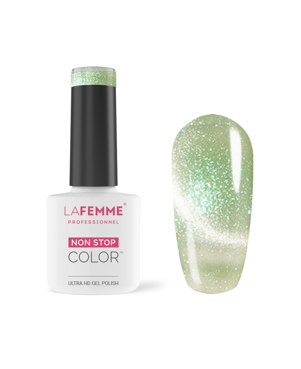 Smalto Gel Polish Mermaid Cat Eye Z037 K-Olor Pop La Femme 8 gr.