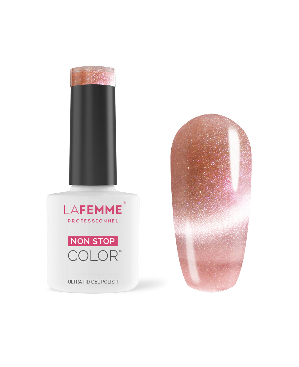 Smalto Gel Polish Cat Eye Z057 Stargazing La Femme 8 gr.