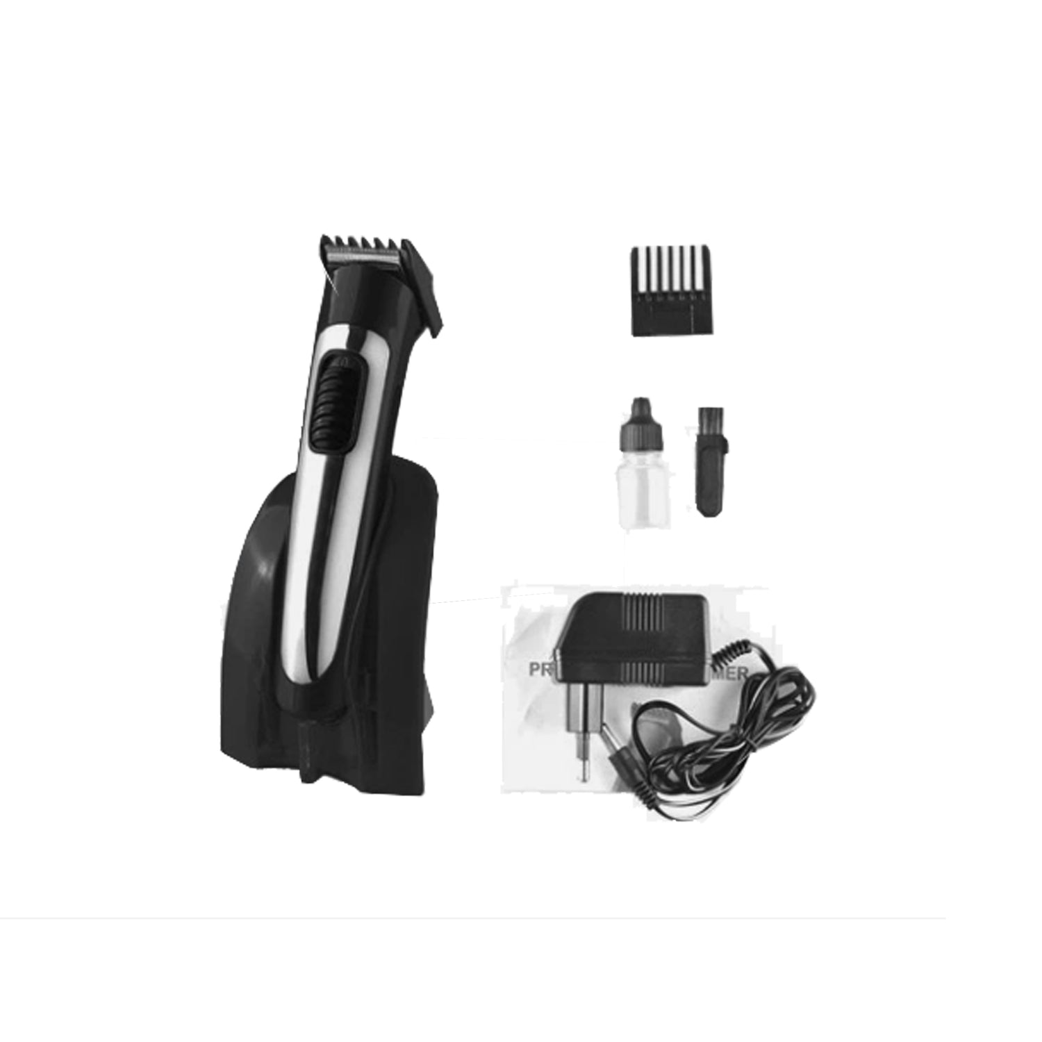 Tosatrice Trimmer Smart Max 787 rifiniture Black Star