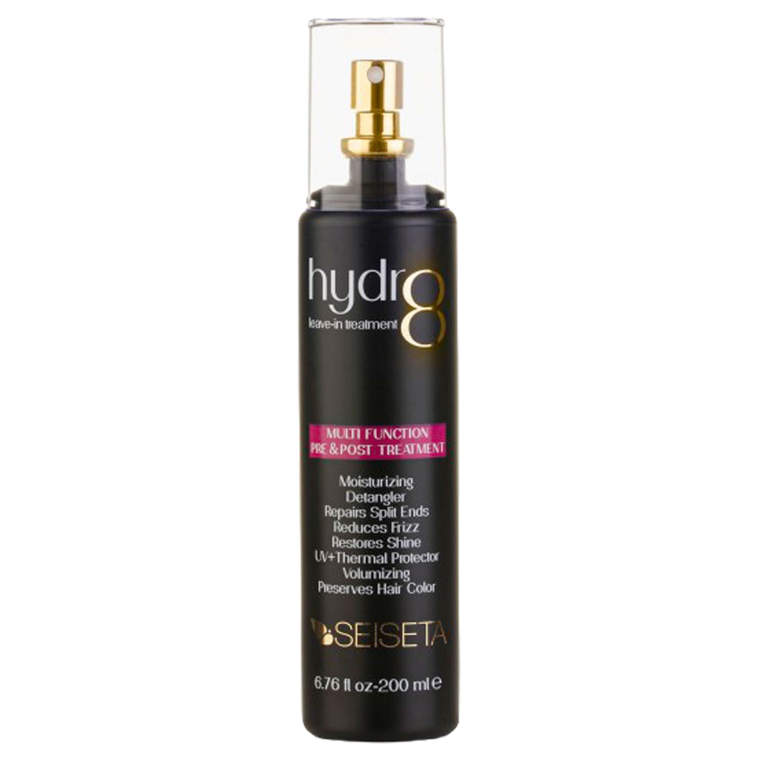 Spray Multifunzionale Pre & Post Trattamento SEISETA 200 ml