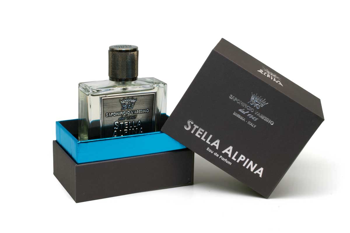 Eau de Parfum Saponificio Varesino Stella Alpina 100 ml