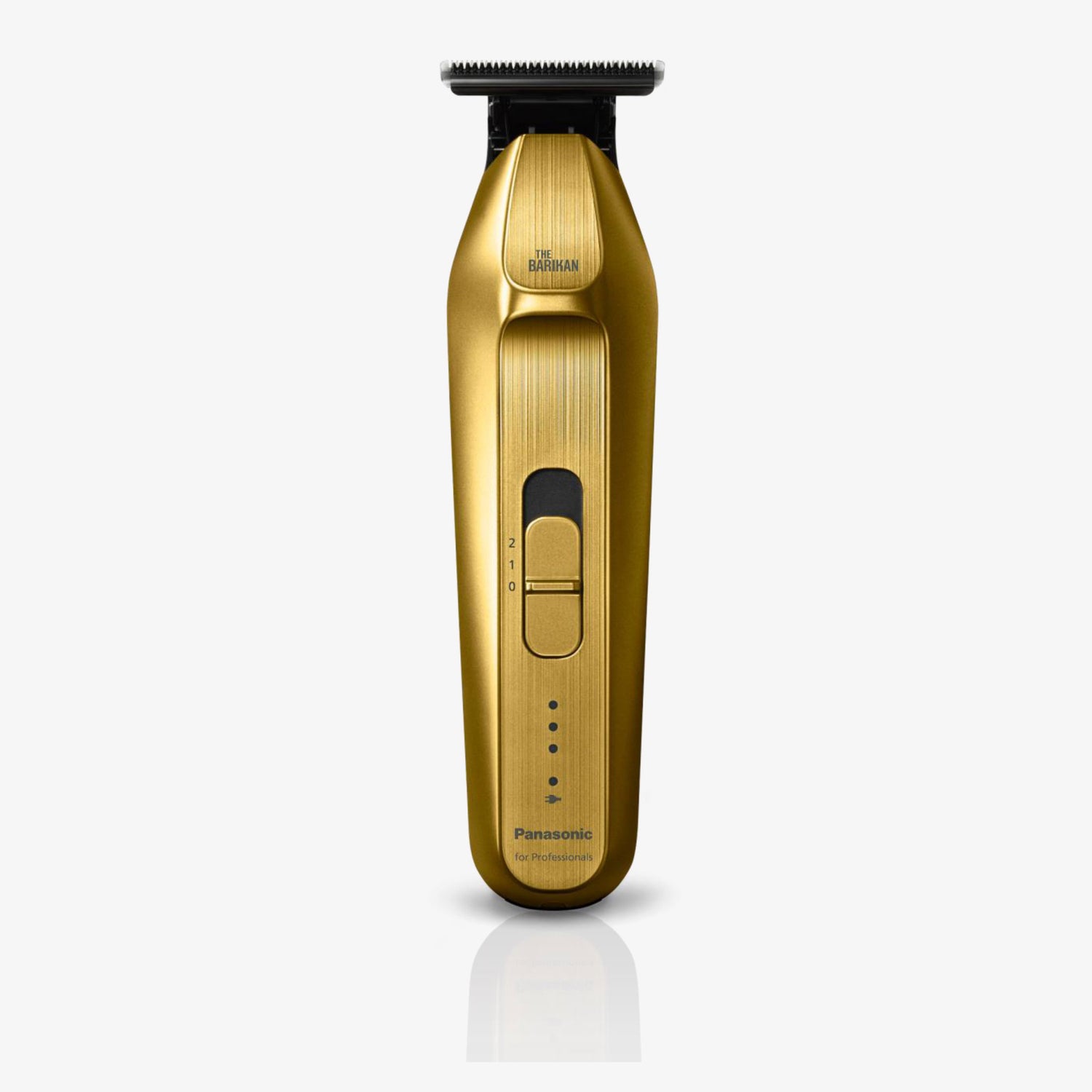 Trimmer Professionale T-Blade The Barikan Oro ER-XT70 Panasonic