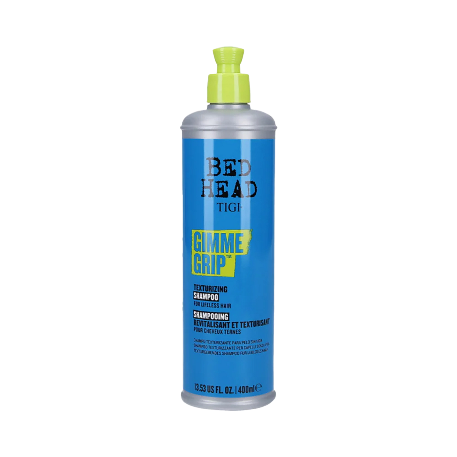 Shampoo Texturizzante Gimme Grip Bead Head 400 ml TIGI