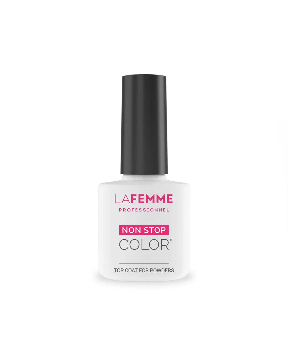 Top Coat for Powder UV&LED LaFemme 8 gr