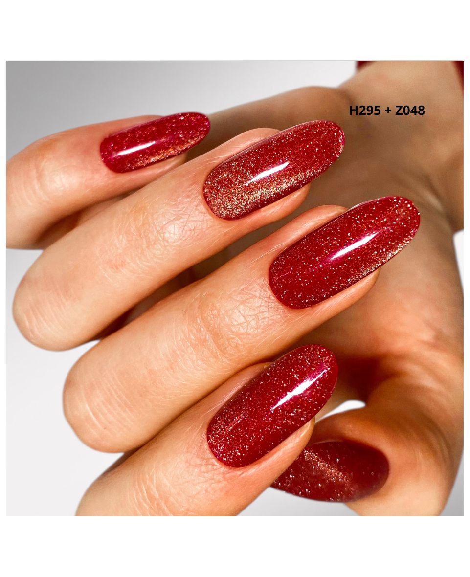 Smalto Gel Polish Cat Eye Z048 Winter Spells La Femme 8 gr.