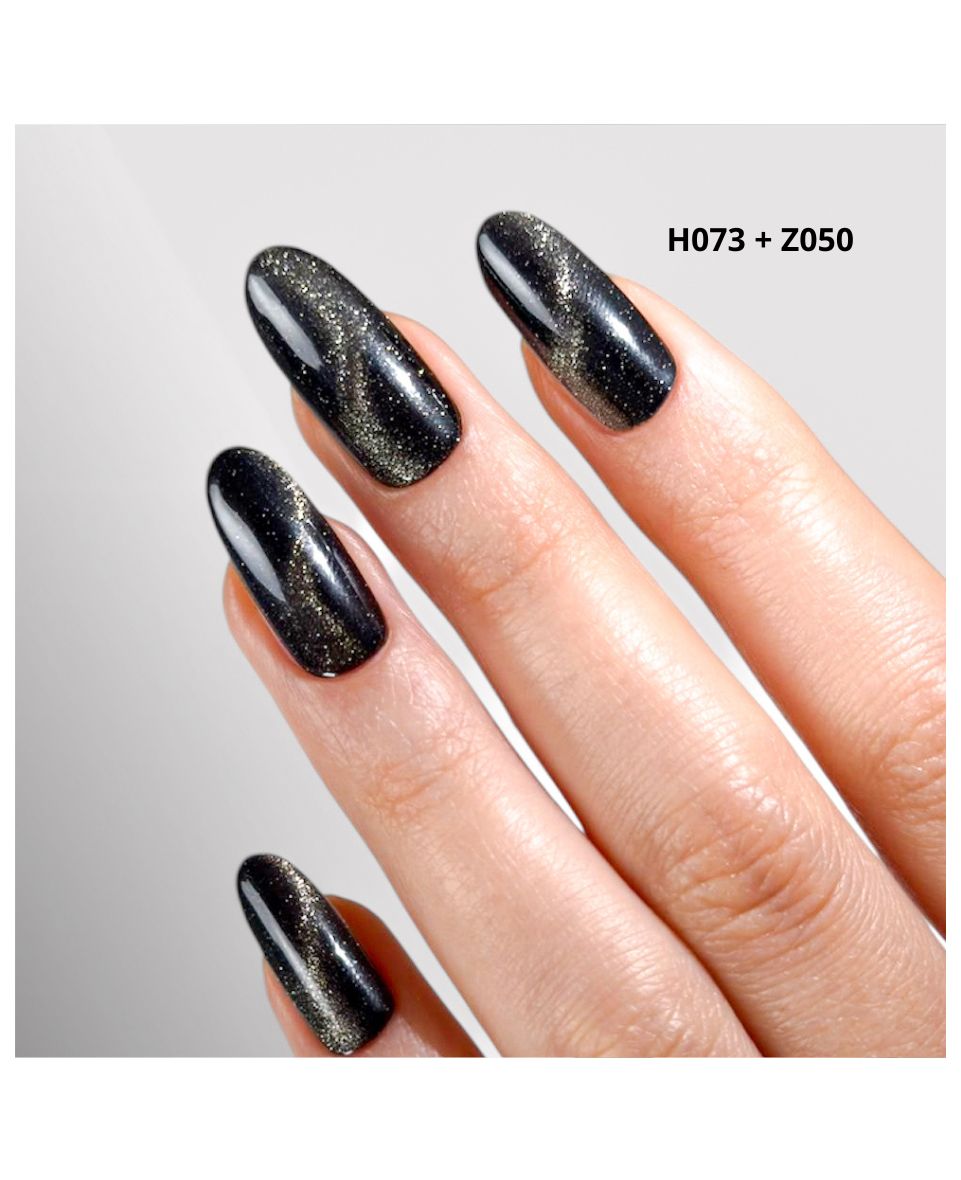Smalto Gel Polish Cat Eye Z050 Winter Spells La Femme 8 gr.