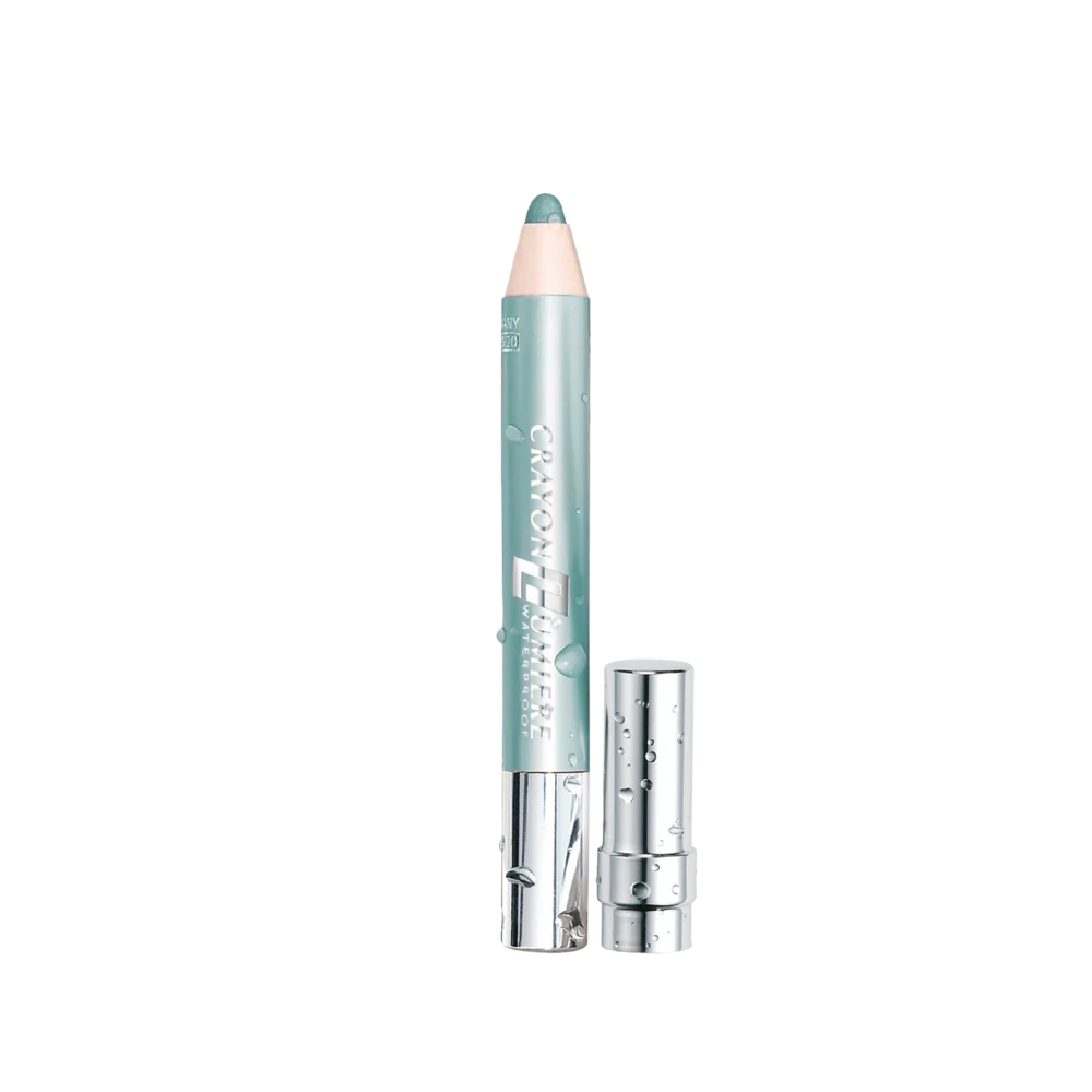 Matitone Ombretto WaterProof Crayon Lumiere Vert Celeste Mavala