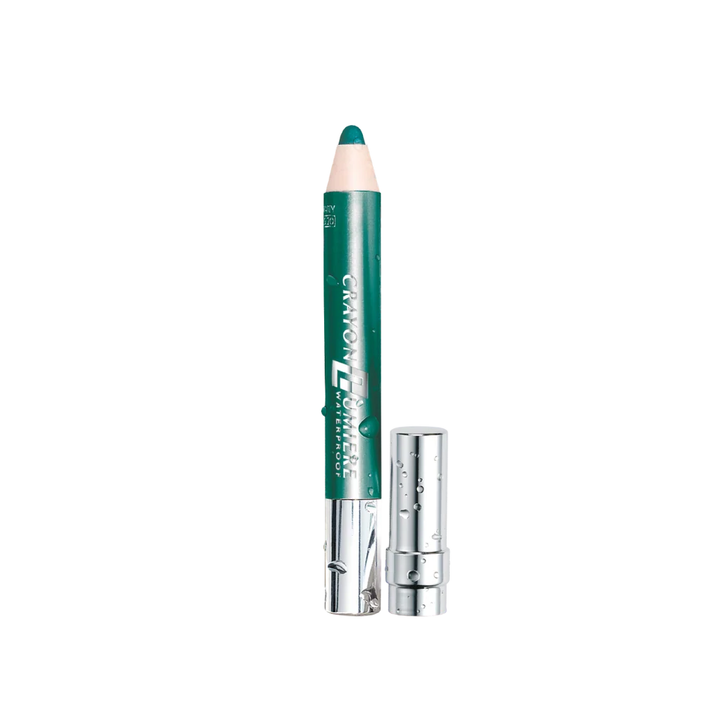 Matitone Ombretto WaterProof Crayon Lumiere Vert d’Eau Mavala