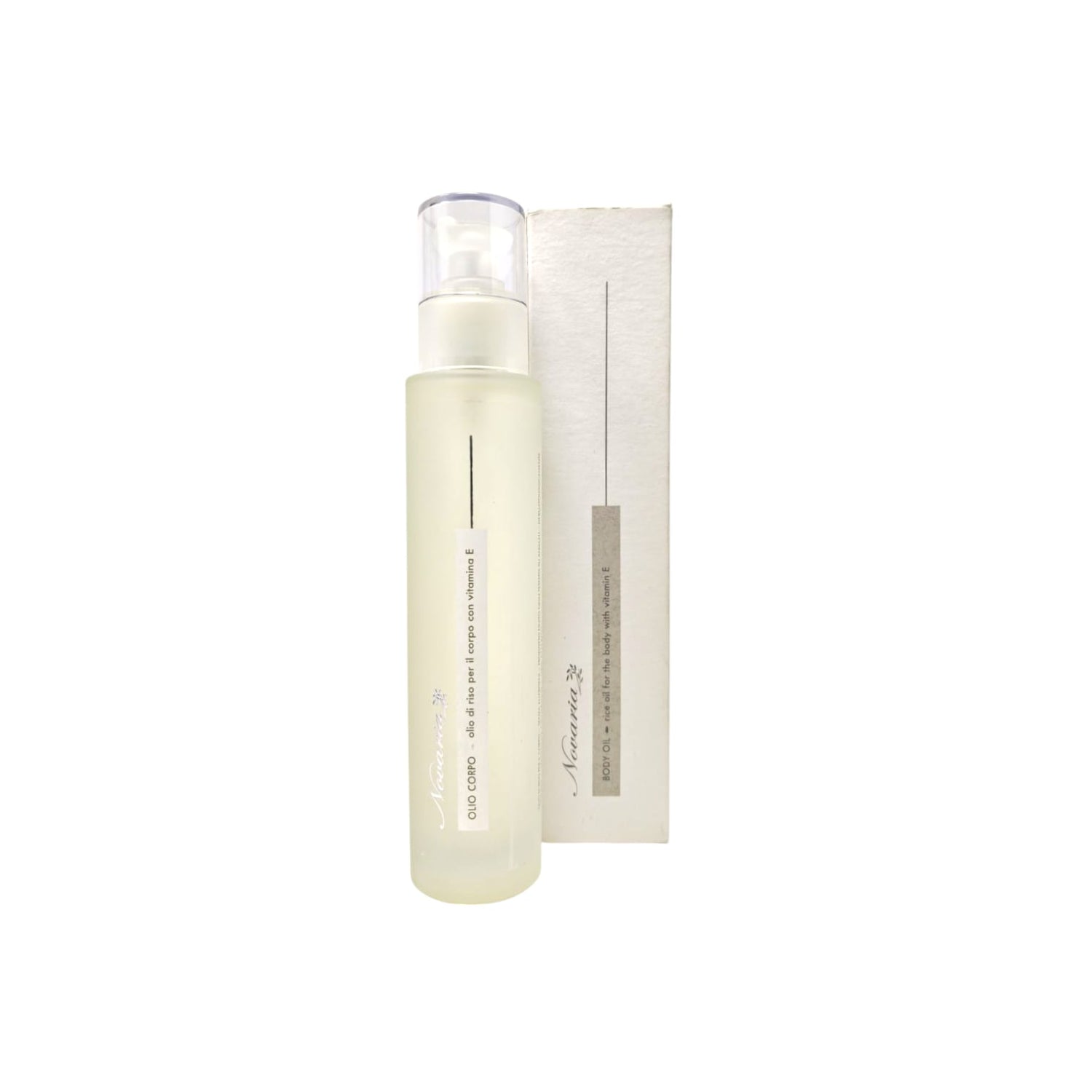 Olio di Riso Corpo Navaria 100 ml