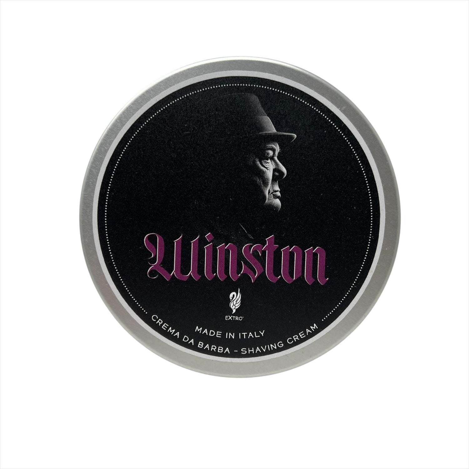 Crema da Barba Winston Extro Cosmesi Vaso 150 ml