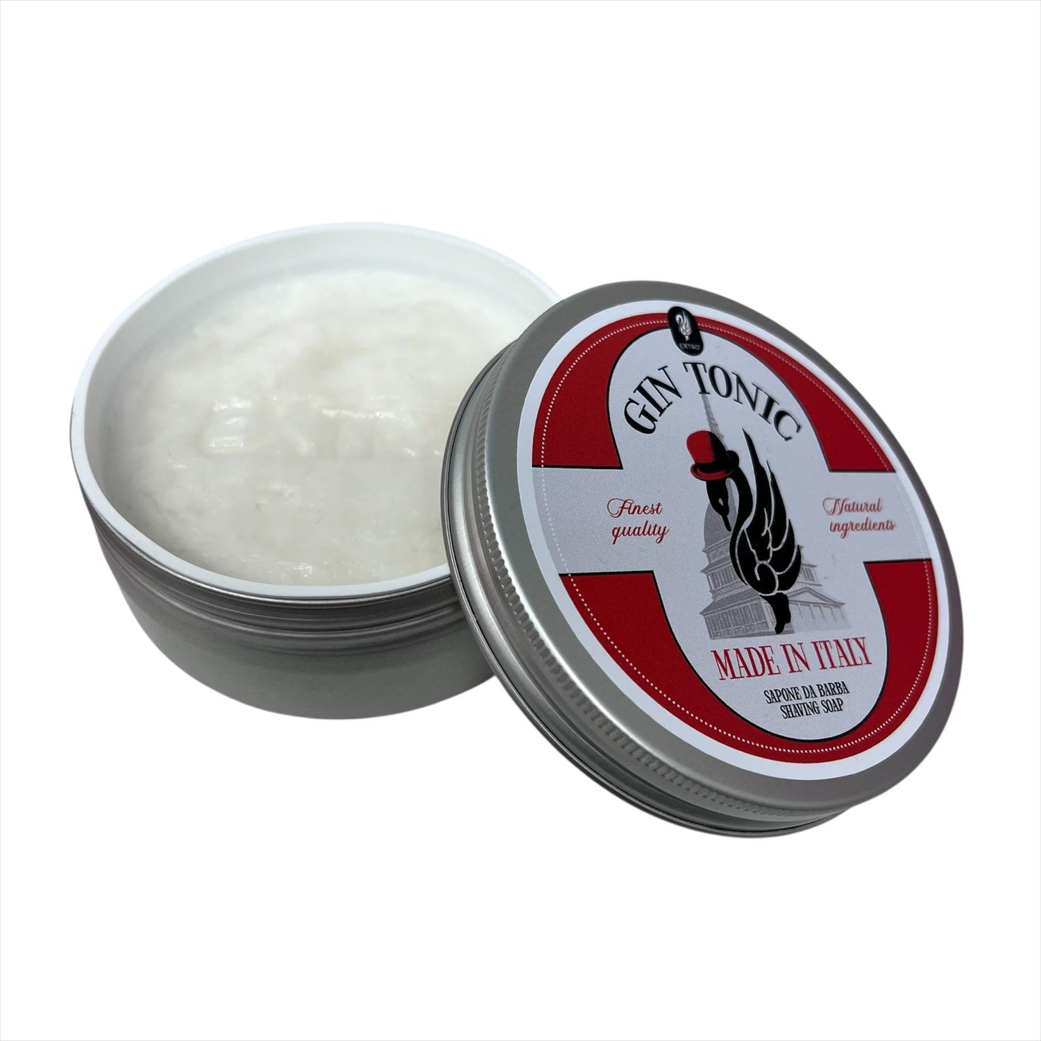 Crema da Barba Gin Tonic Extro Cosmesi Vaso 150 ml