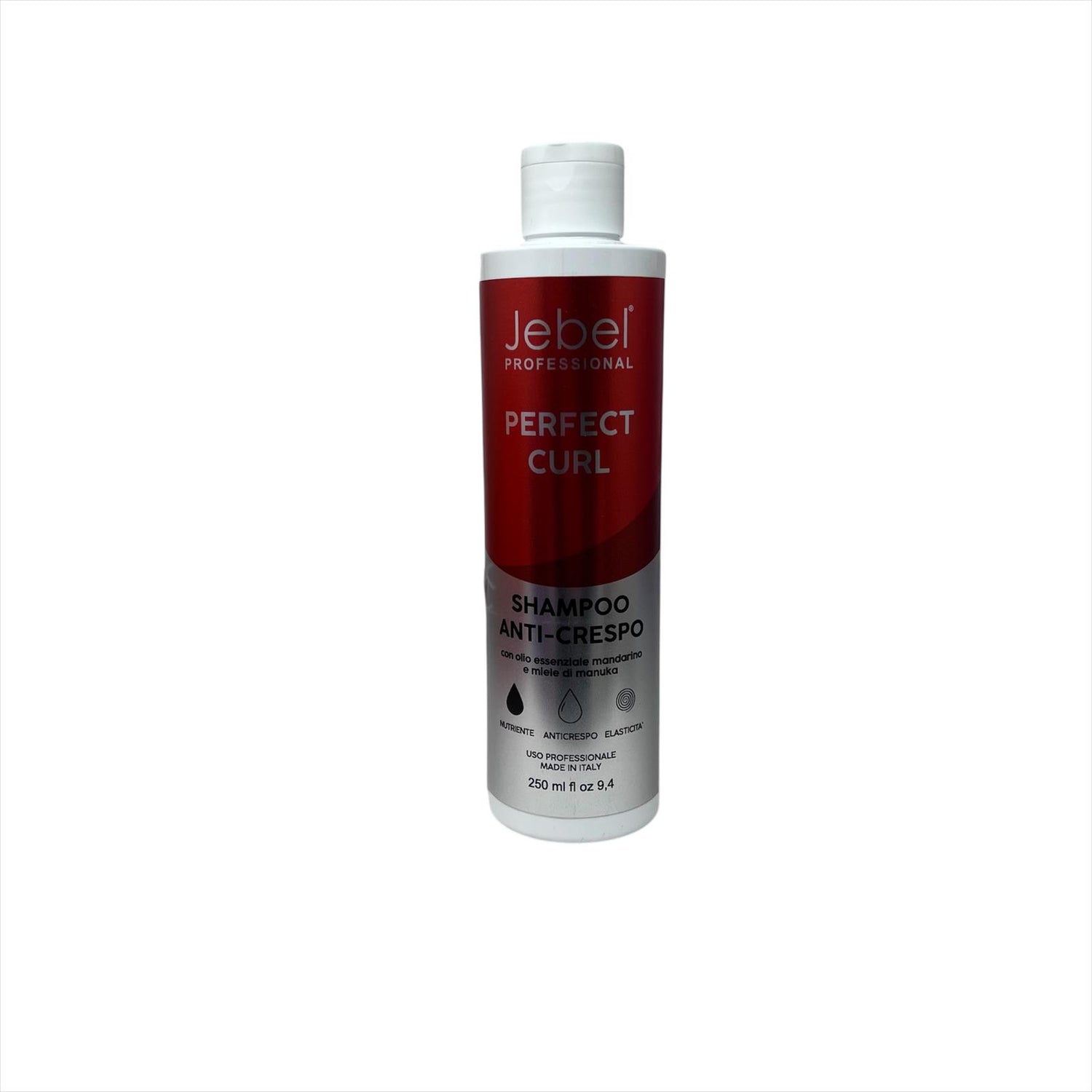 Shampoo Anticrespo Perfect Curl Jebel 250 ml