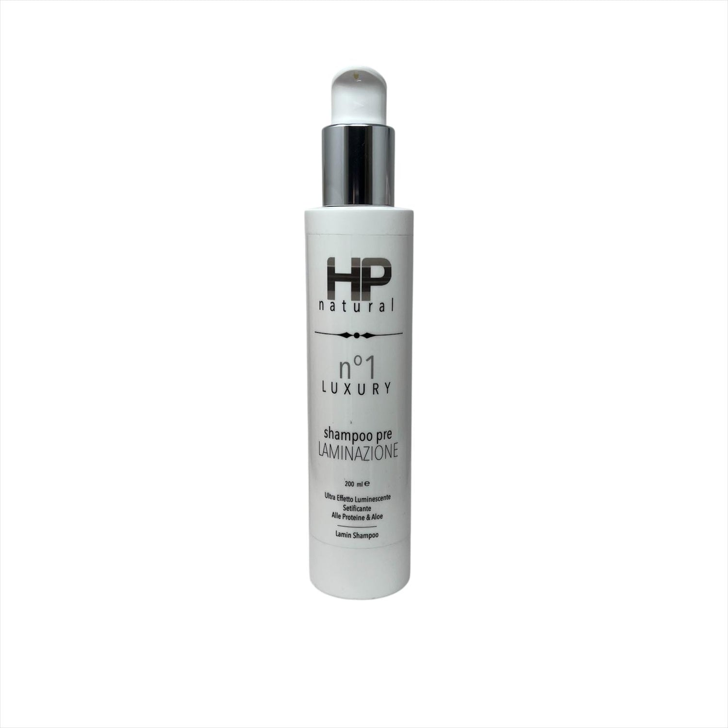 Shampoo Pre Laminazione Luxury N.1 200 ml