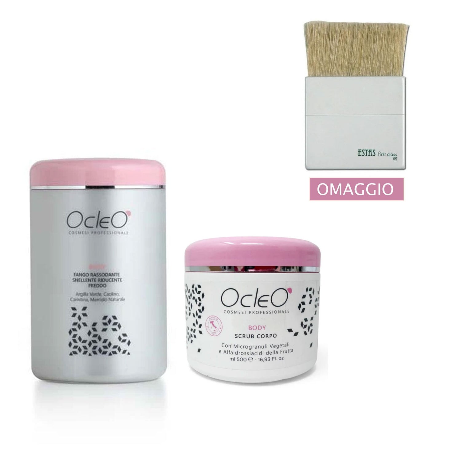 Kit Drena & Rimodella PRO Self