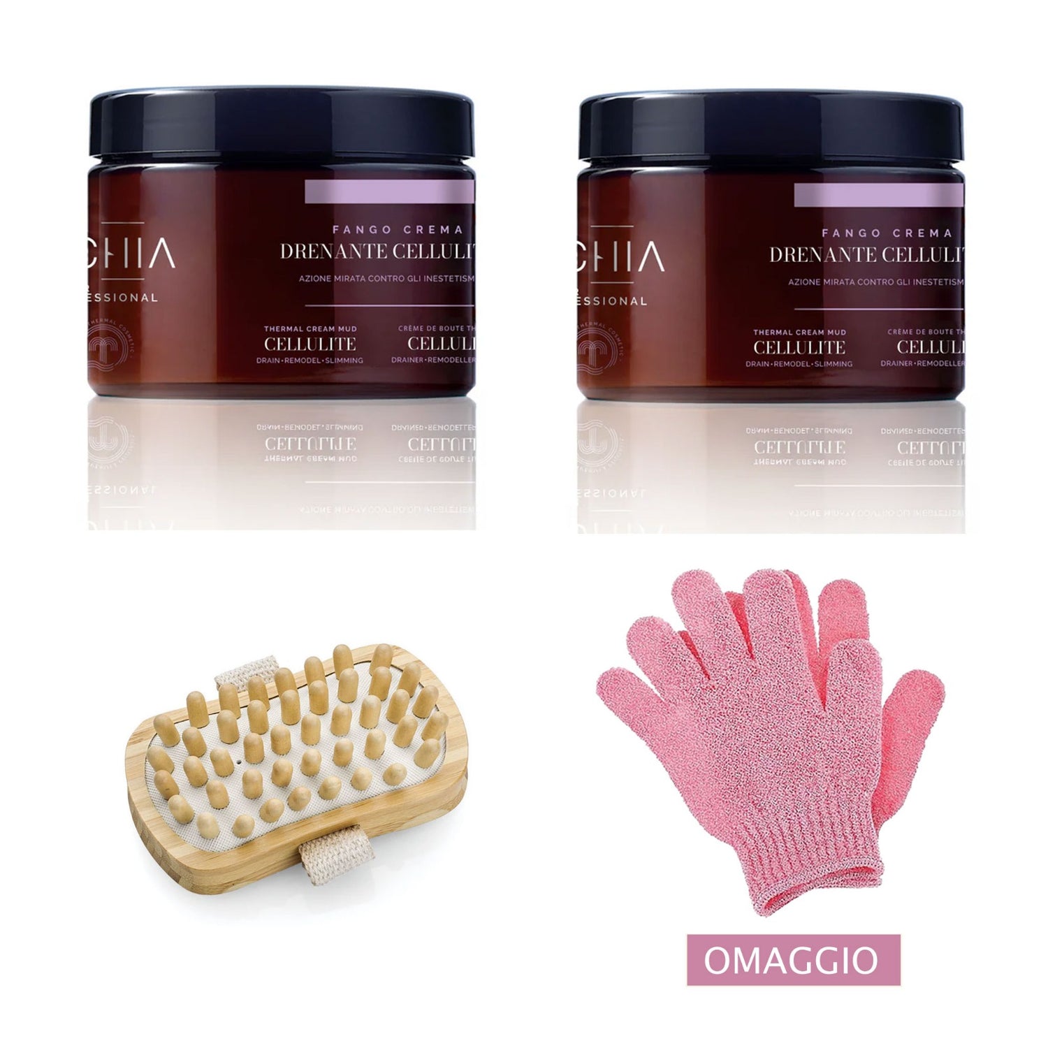 Kit Cellulite Attack  Ischia