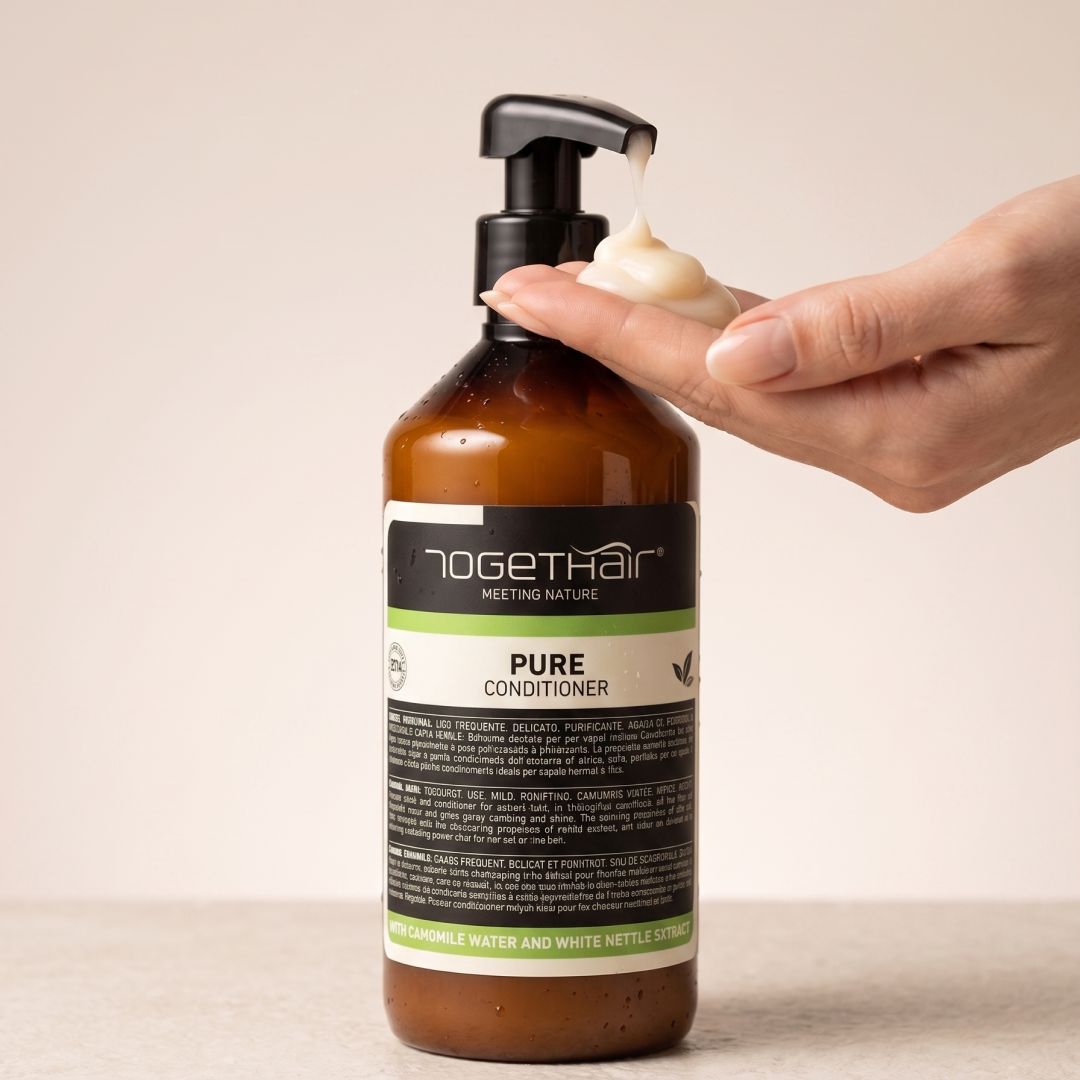 Kit Cute Purificata Togethair