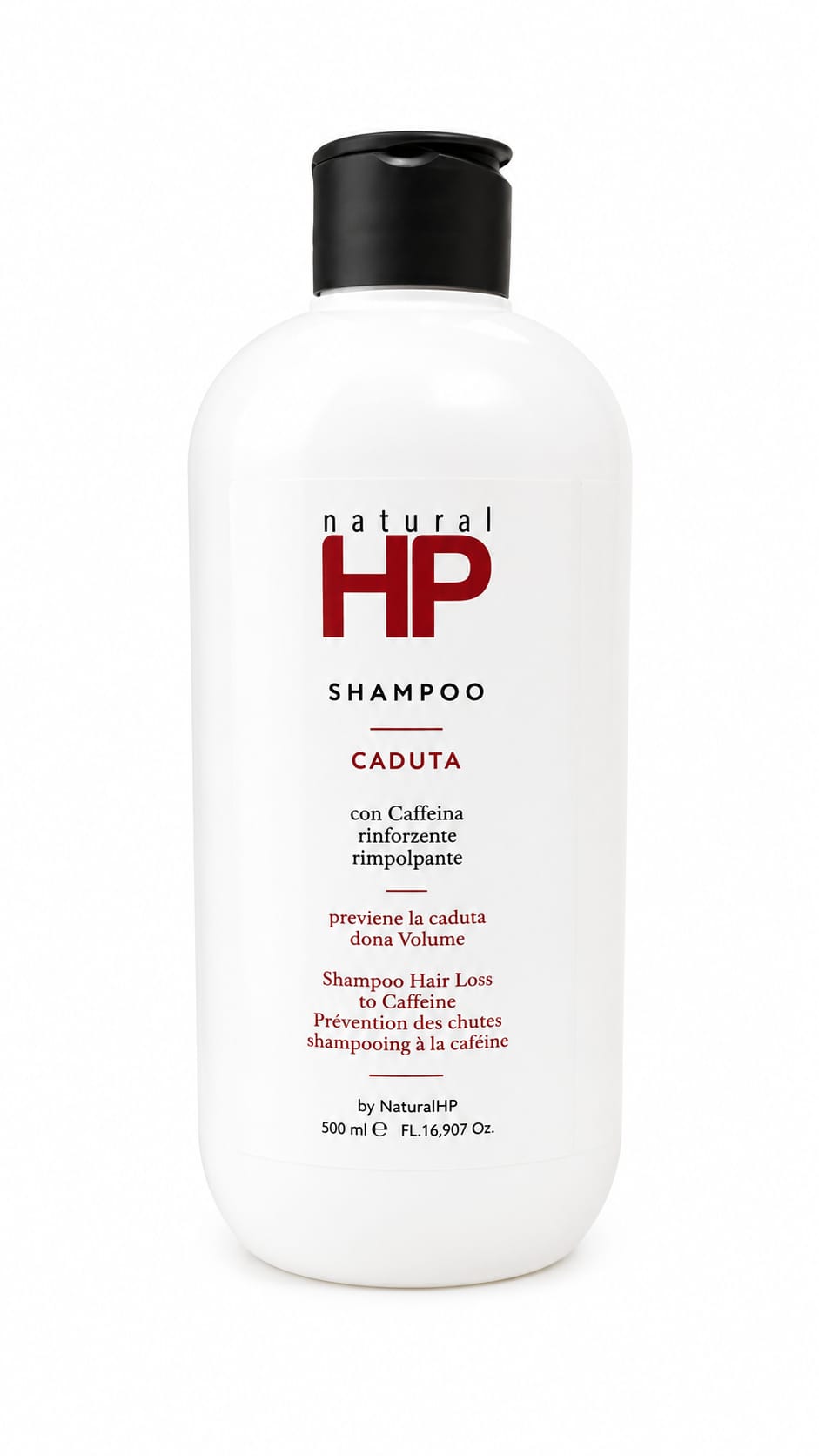 Shampoo Capelli Anticaduta Conceptual Hair 500 ml
