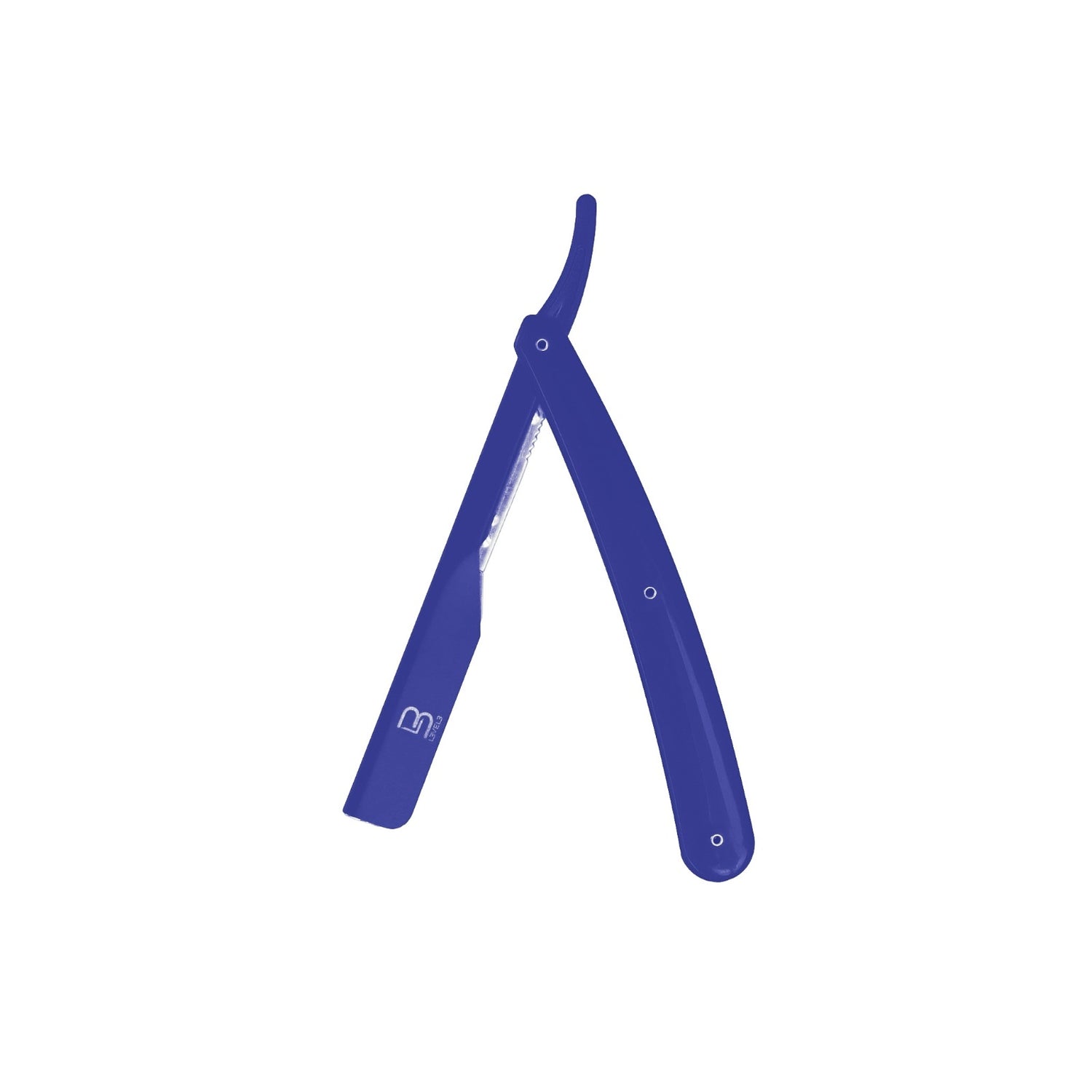 Rasoio da Barba Holder Blu L3VEL3