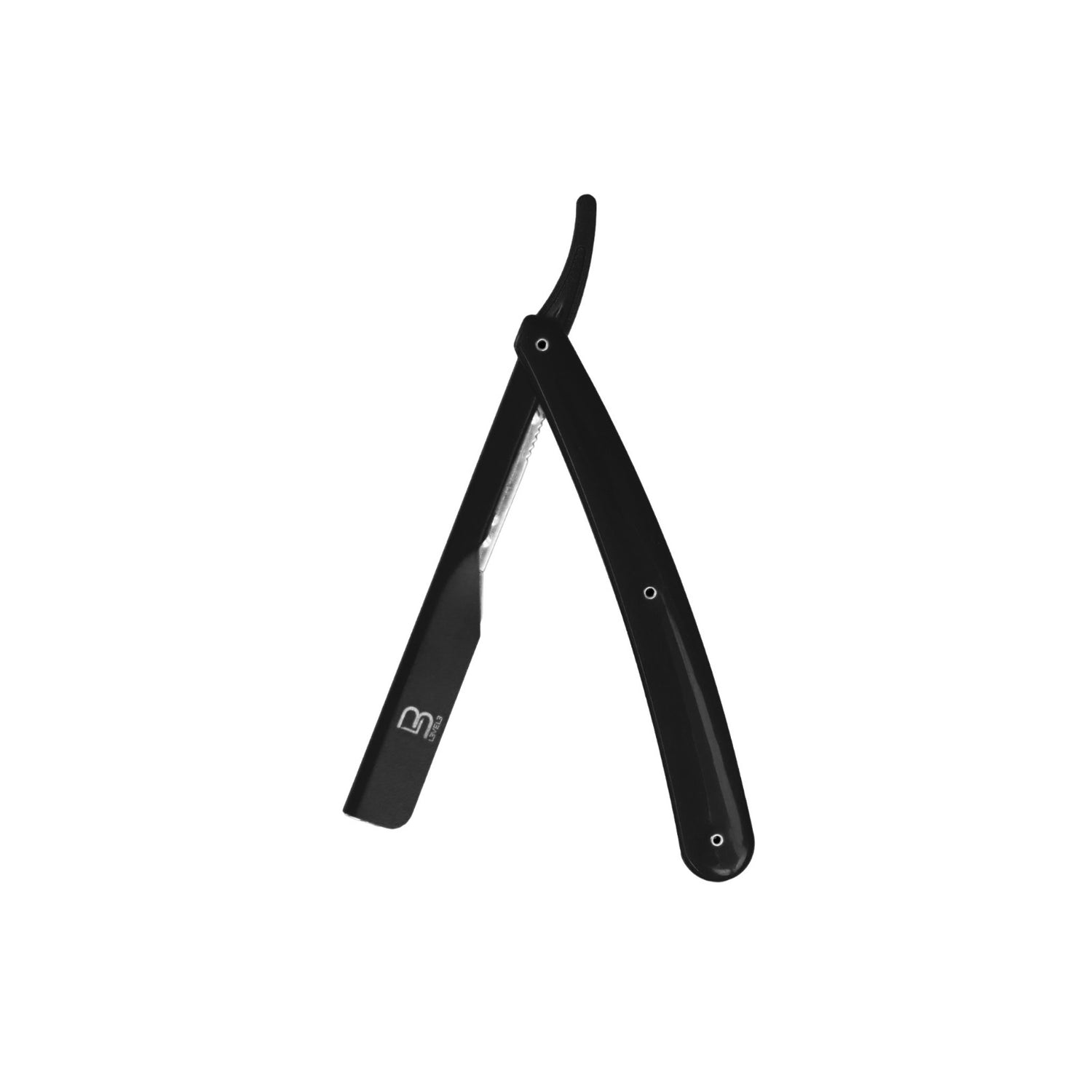 Rasoio da Barba Holder Nero L3VEL3