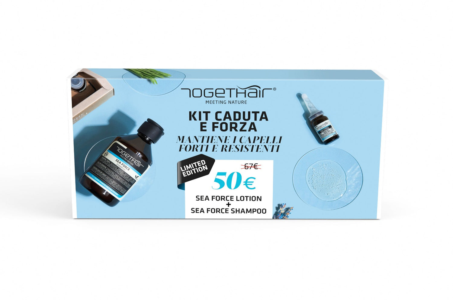 Kit Caduta e Forza Togethair