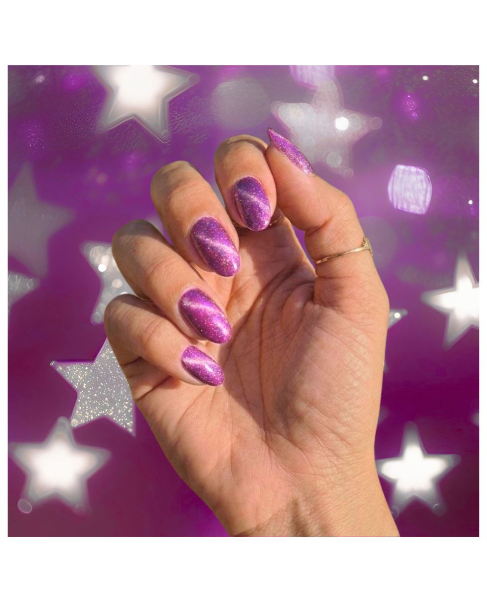 Smalto Gel Polish Cat Eye Z056 Stargazing La Femme 8 gr.