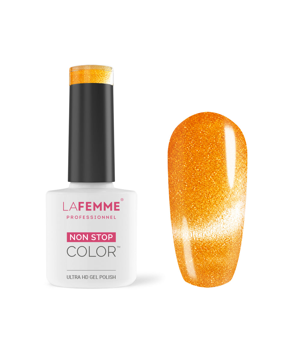 Smalto Gel Polish Cat Eye Z058 Ocean Boulevard La Femme 8 gr.