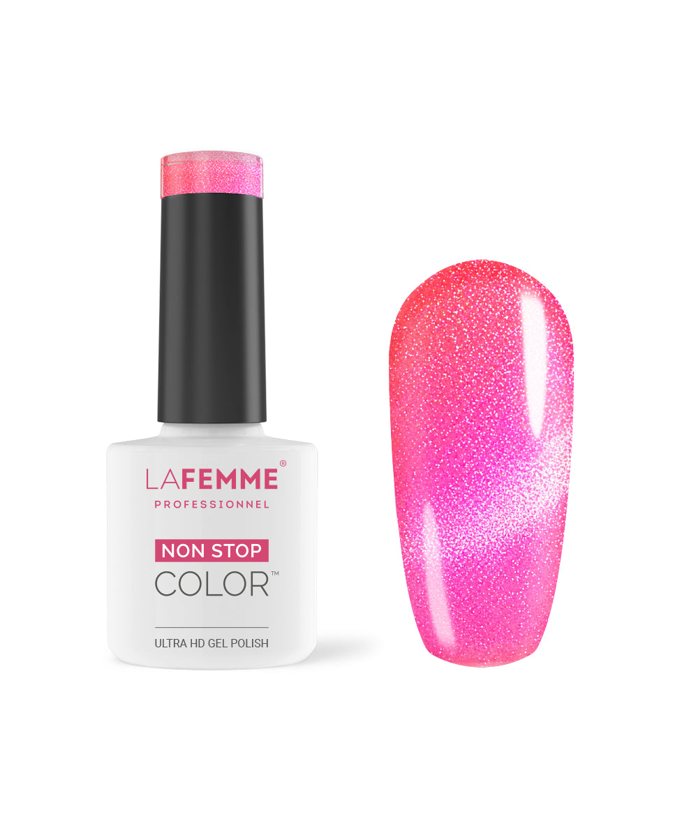 Smalto Gel Polish Cat Eye Z059 Ocean Boulevard La Femme 8 gr.
