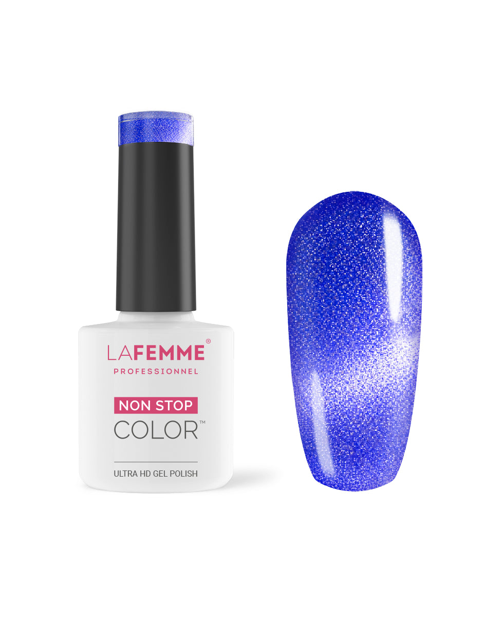 Smalto Gel Polish Cat Eye Z060 Ocean Boulevard La Femme 8 gr.