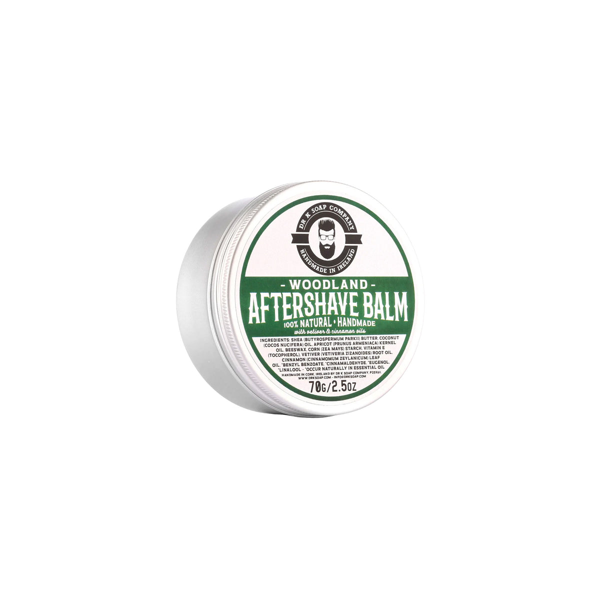 After Shave Balm Woodland Dr.k 70 gr