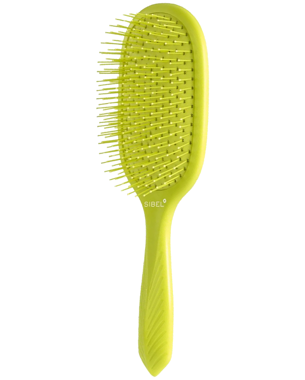 Spazzola districante Detangling Brush wet & dry Verde Lime