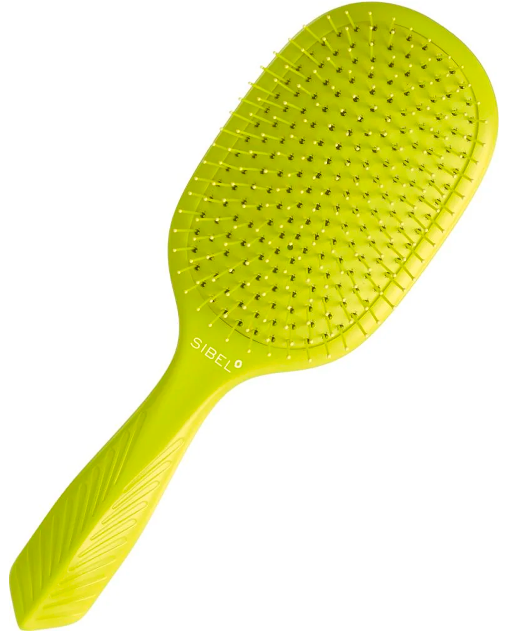 Spazzola districante Detangling Brush wet & dry Verde Lime