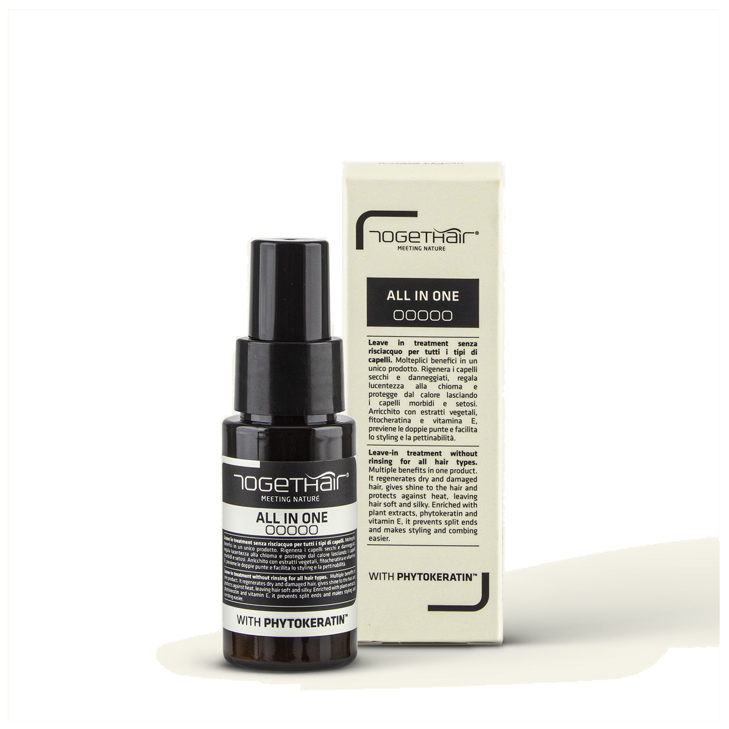 Crema Multifunzione All in One Togethair 30 ml