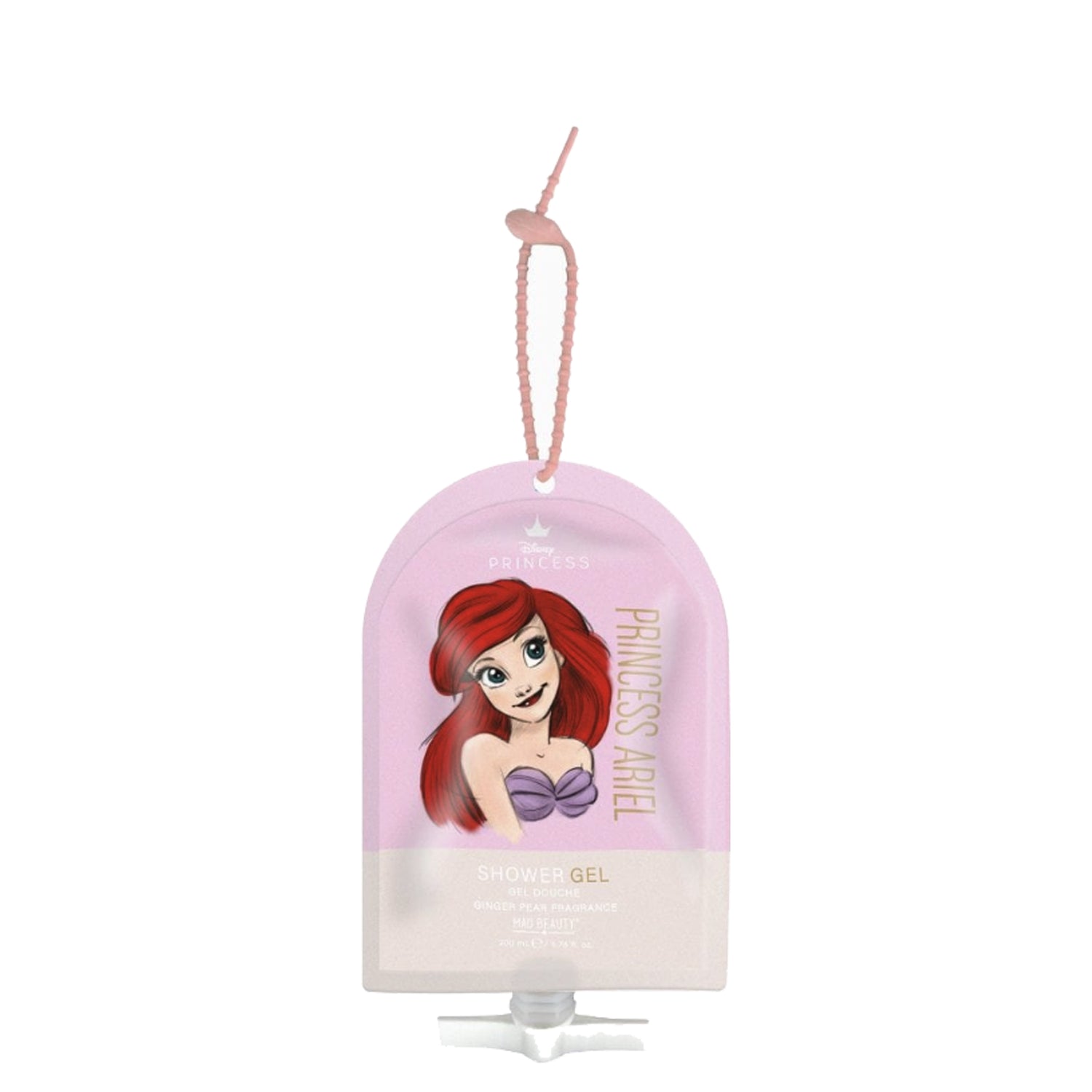 Shower Gel profumato Principesssa Ariel Disney 200 ml