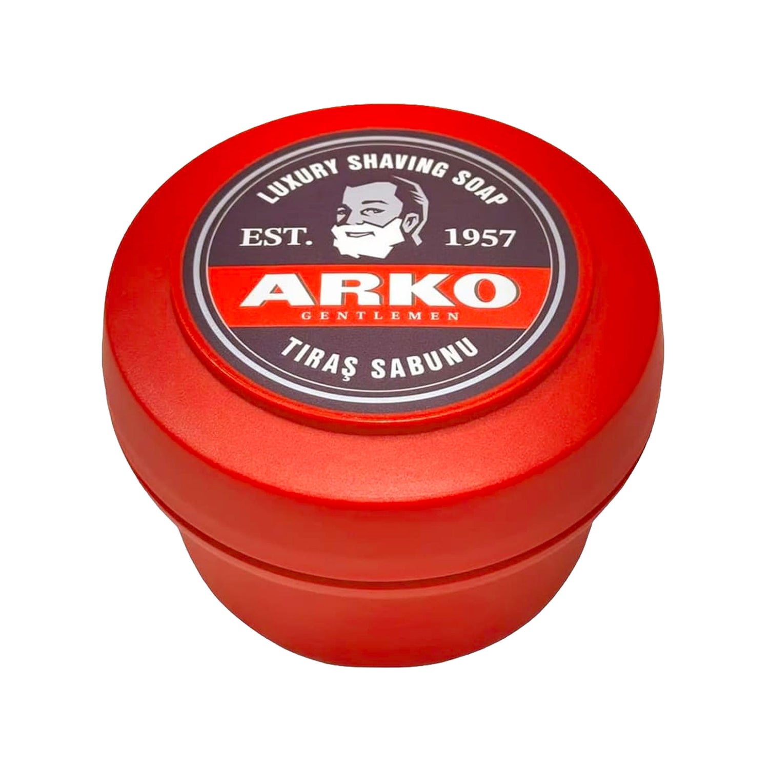Sapone da Barba Solido In Ciotola Arko 150 gr