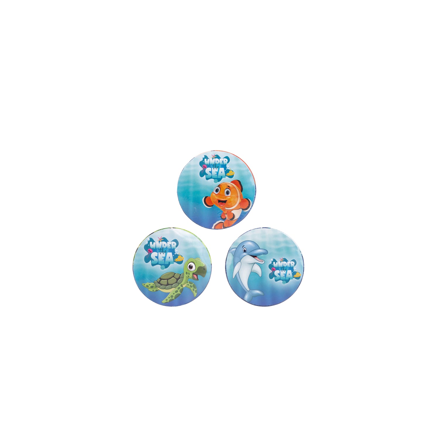 Asciugamano Magico Under Sea pesce nemo tartaruga delfino