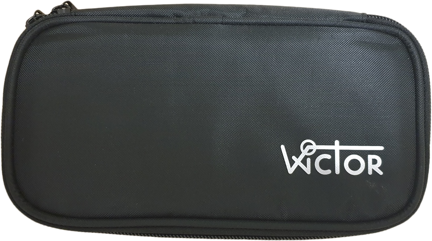 Astuccio porta attrezzi colore nero con cerniera 900401