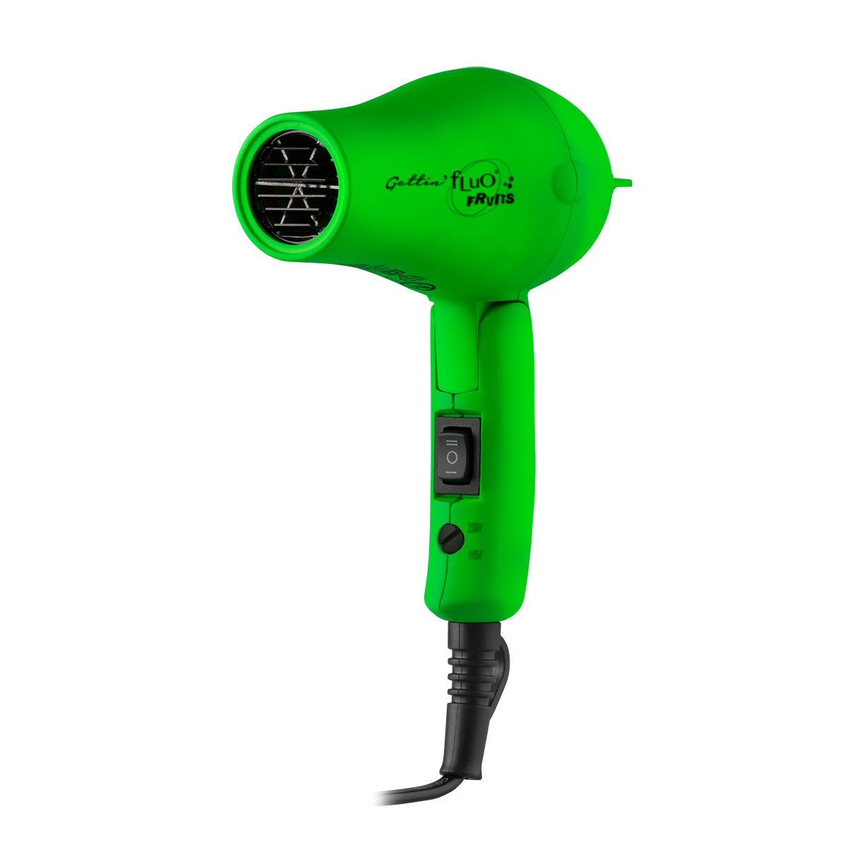 Mini Phon da Viaggio Gettin Fluo Verde