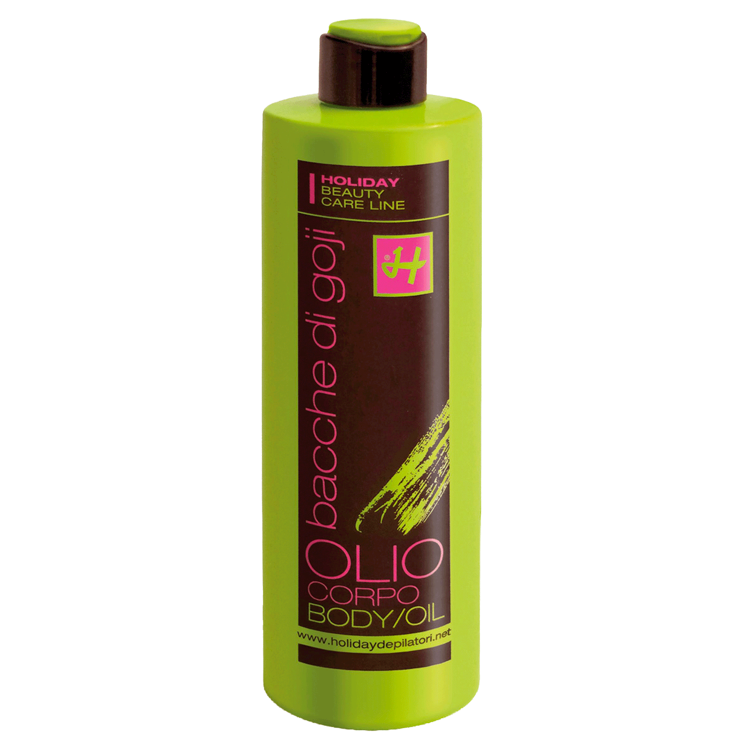 Olio Corpo Beauty Care Line Bacche di Goji Holiday 500 ml