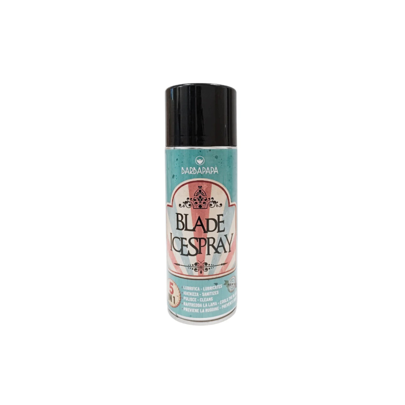 Spray Blade Ice 5 in 1 Barbapapa 400 ml